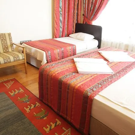 Dervish Hotel Konya