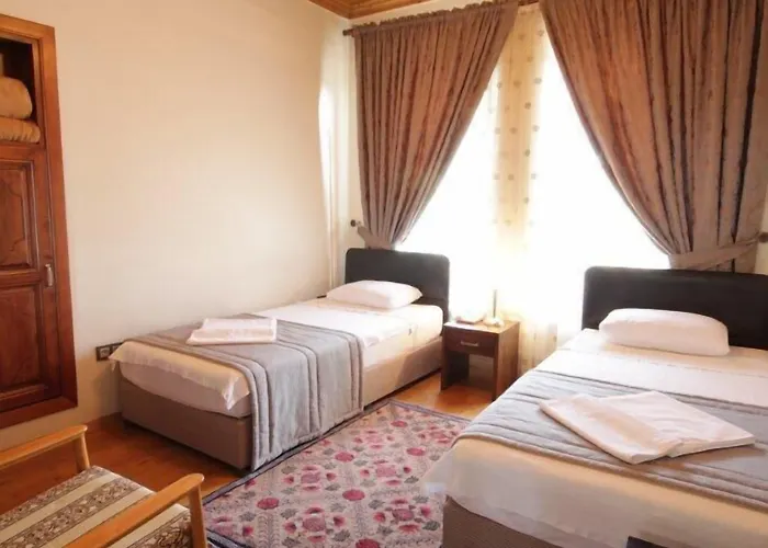 Отель Dervish Конья