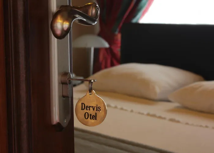 Dervish Отель 3*