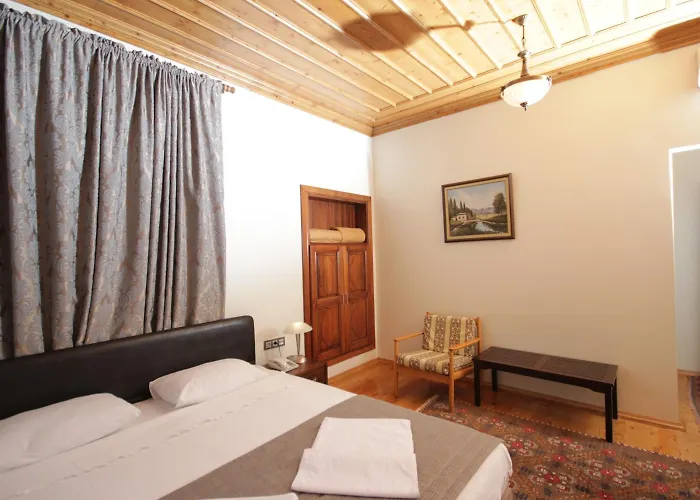 Отель Dervish 3*