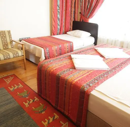 Dervish Hotel Konya