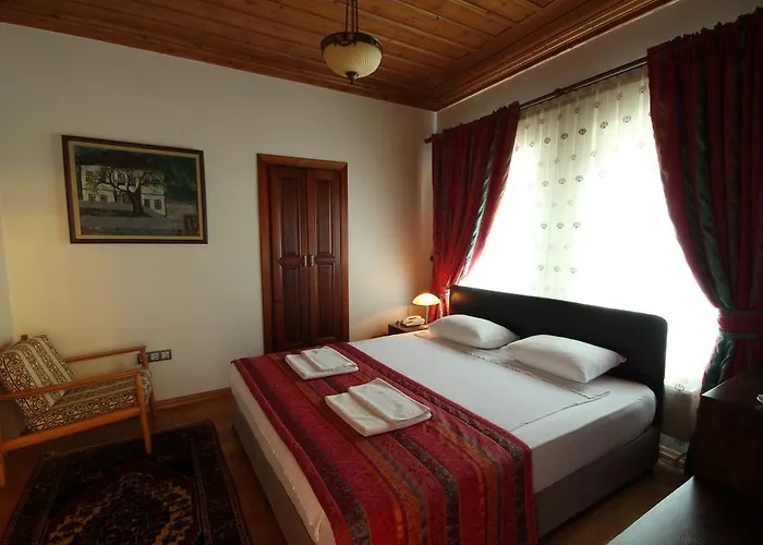 Отель Dervish Конья