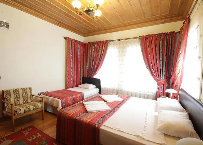 Dervish Hotel Konya